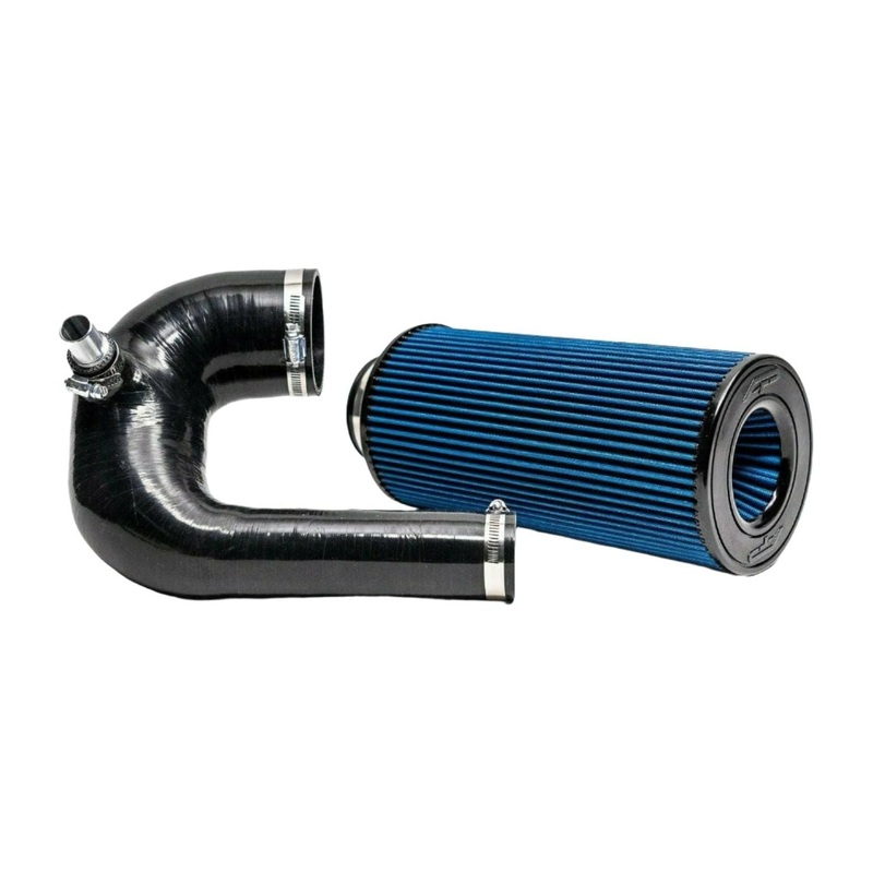 Polaris RZR Turbo Cold Air Intake System No Pre-Filter