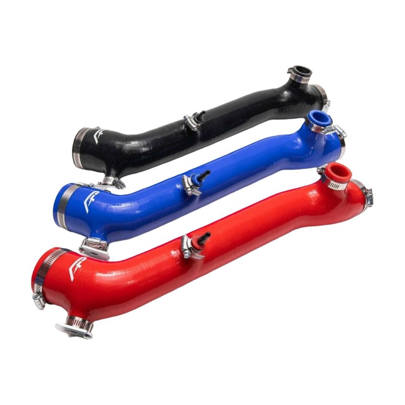 Polaris RZR Turbo Silicone Charge Tube Black