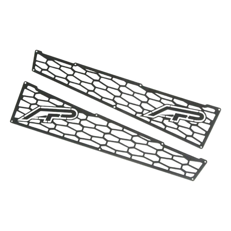 Polaris RZR XP 1000 (2014-2018) Air Vent Covers Black