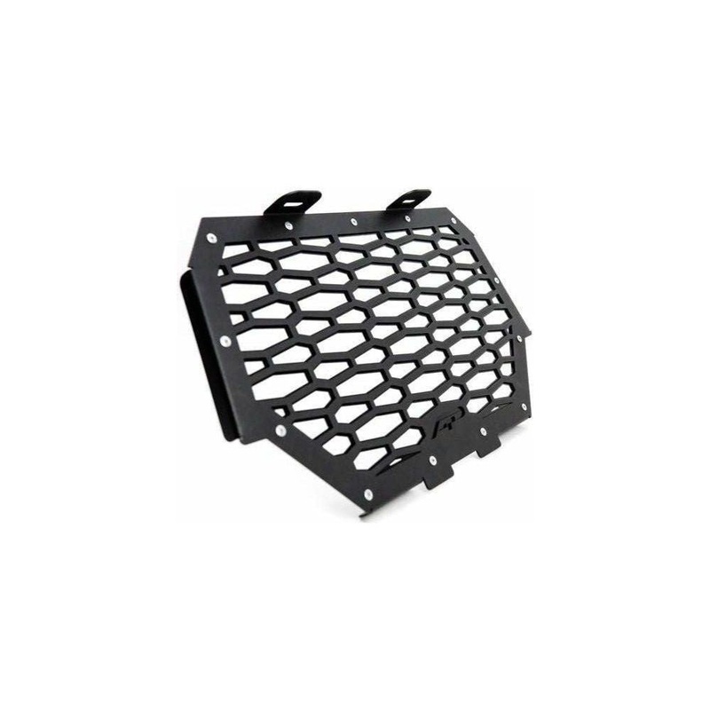 Polaris RZR XP 1000 (2014-2018) Premium Front Grille Gloss Black