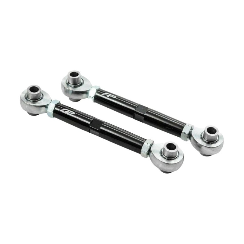 Polaris RZR XP 1000 / Turbo Rear Sway Bar Links Black