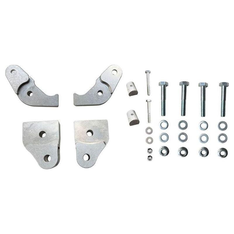 Polaris RZR XP 2.5″ Suspension Lift Kit