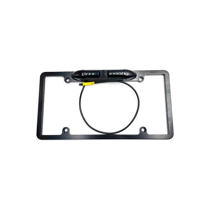 RC200 License Plate WDR Camera