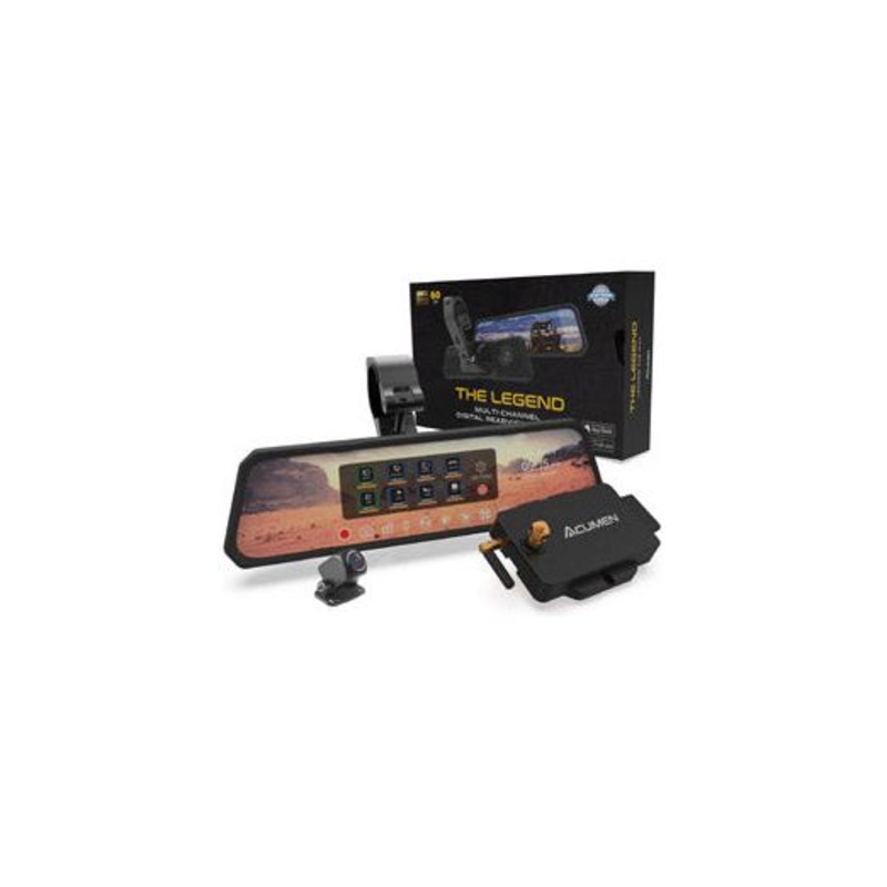 The Legend Mirror Polaris New RZR Bracket