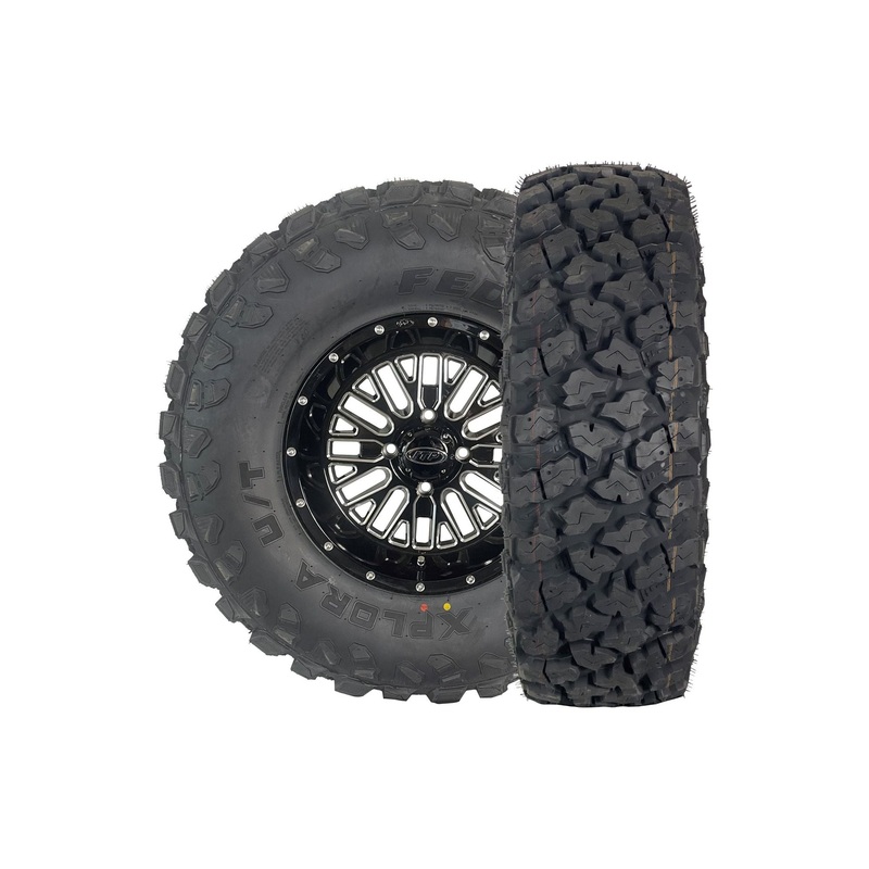 Xplora U/T UTV Tire 27X10 R14