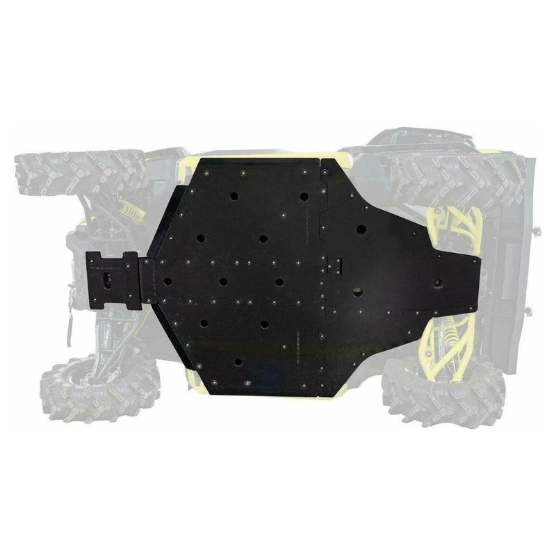 Can Am Defender Full Skid Plate 2 Door
