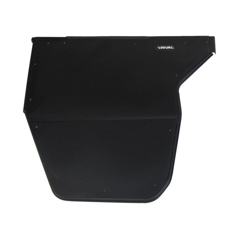 Can Am Defender Half Doors