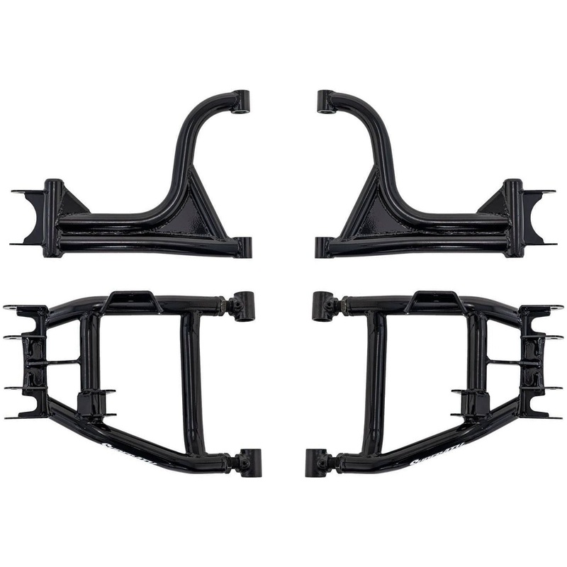 Can Am Defender High Clearance 2″ Rear Offset A-Arms