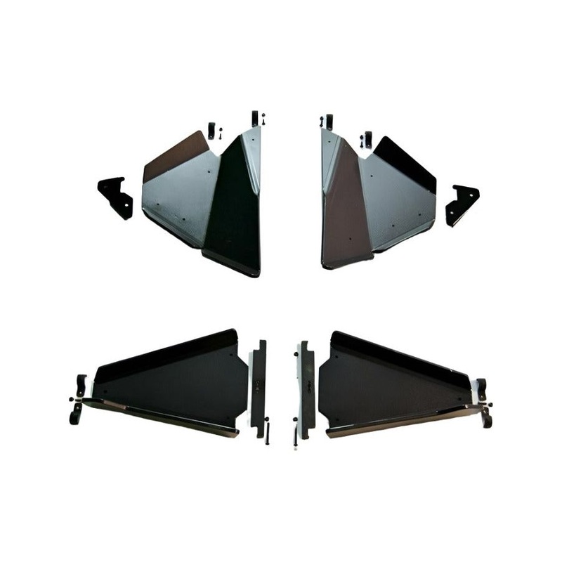 Can Am Maverick (2015-2017) A-Arm Guards Black