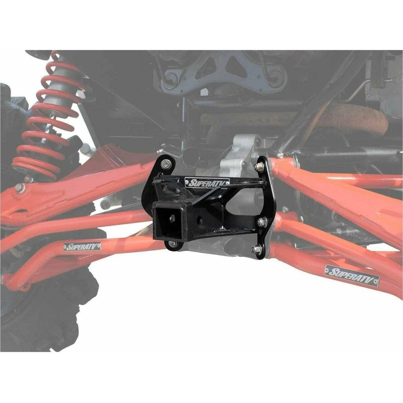 Can Am Maverick Rear Receiver Hitch RH-CA-MAV-005