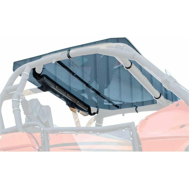 Can Am Maverick Tinted Roof
