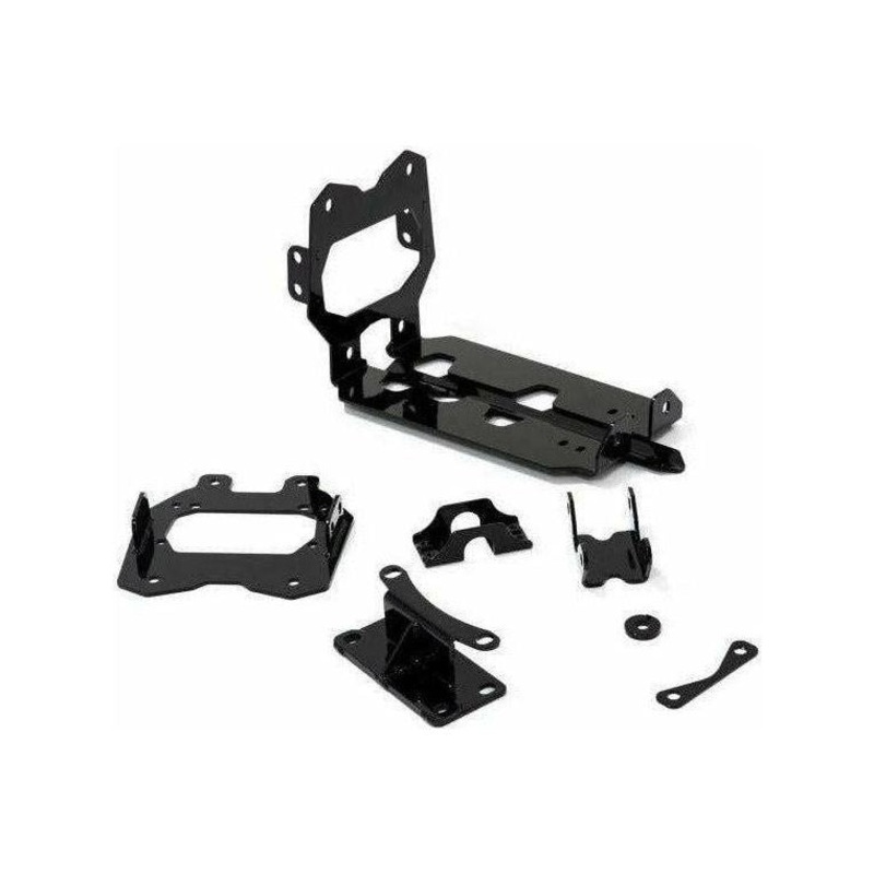 Can Am X3 Frame Stiffener Gusset Kit