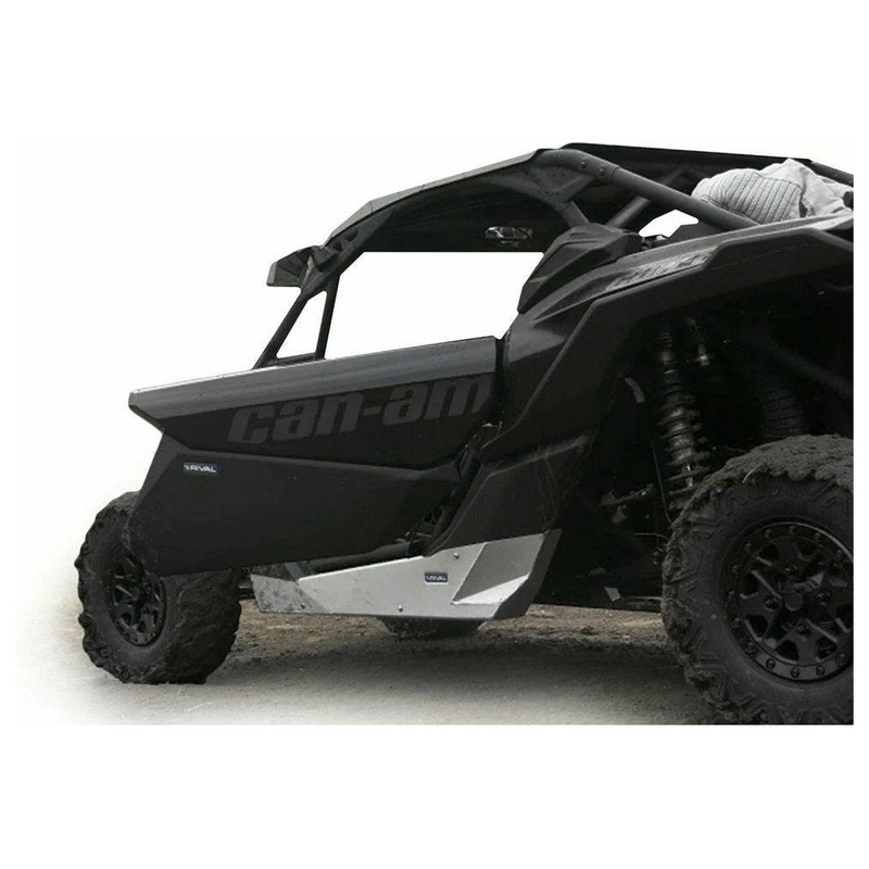 Can Am X3 Lower Doors
