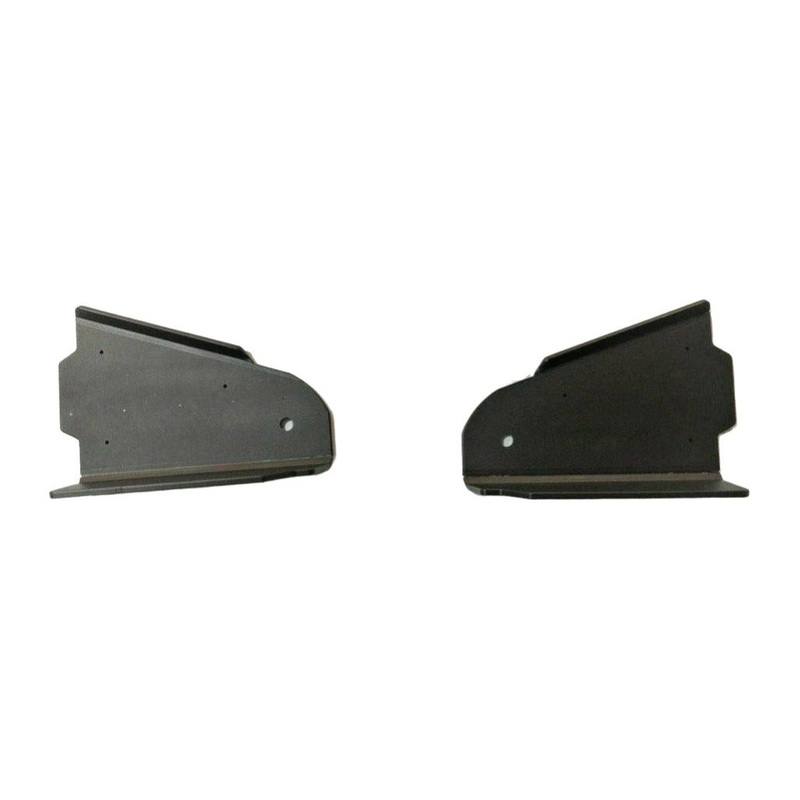 Honda Talon 1000R Front A-Arm Guards Black