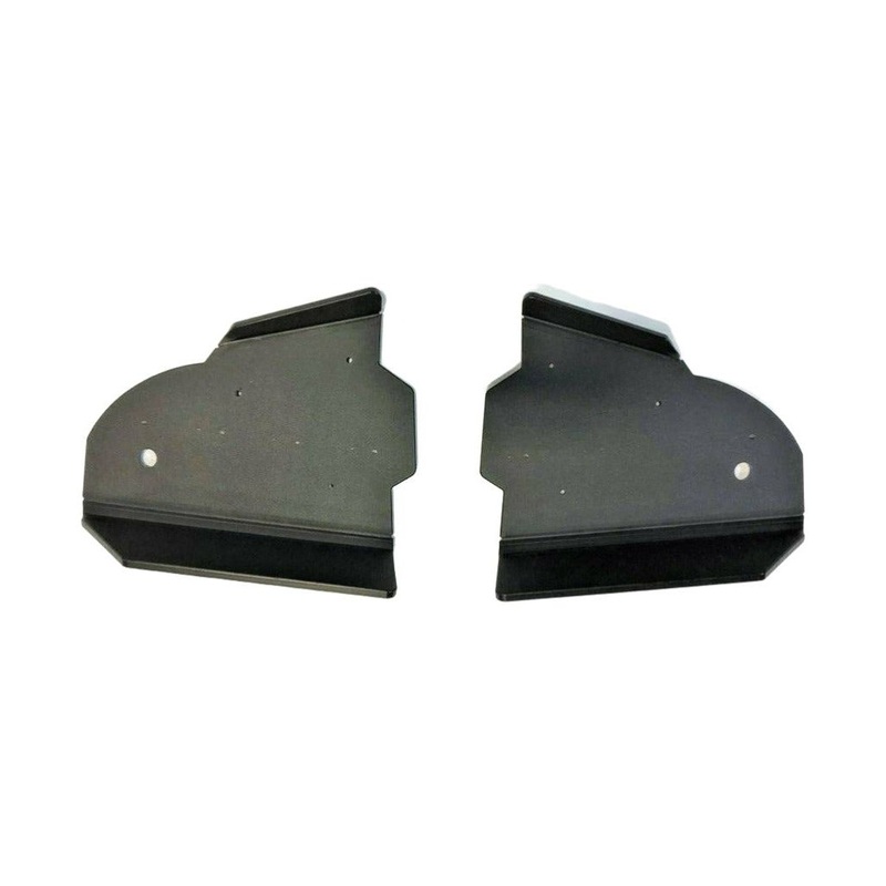 Honda Talon 1000X Front A-Arm Guards Black