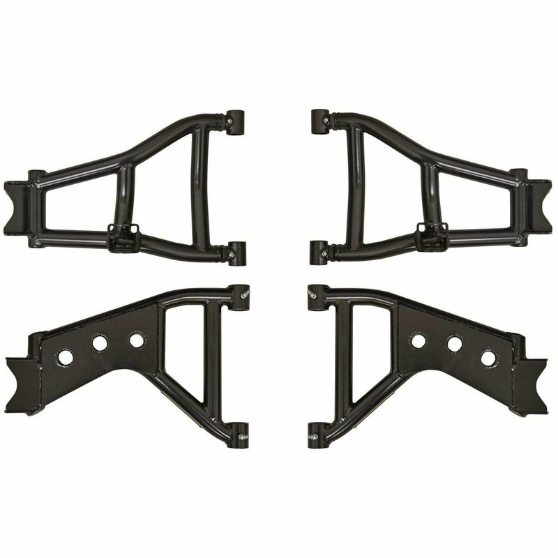 Kawasaki Teryx High Clearance 1.5″ Rear Offset A-Arms