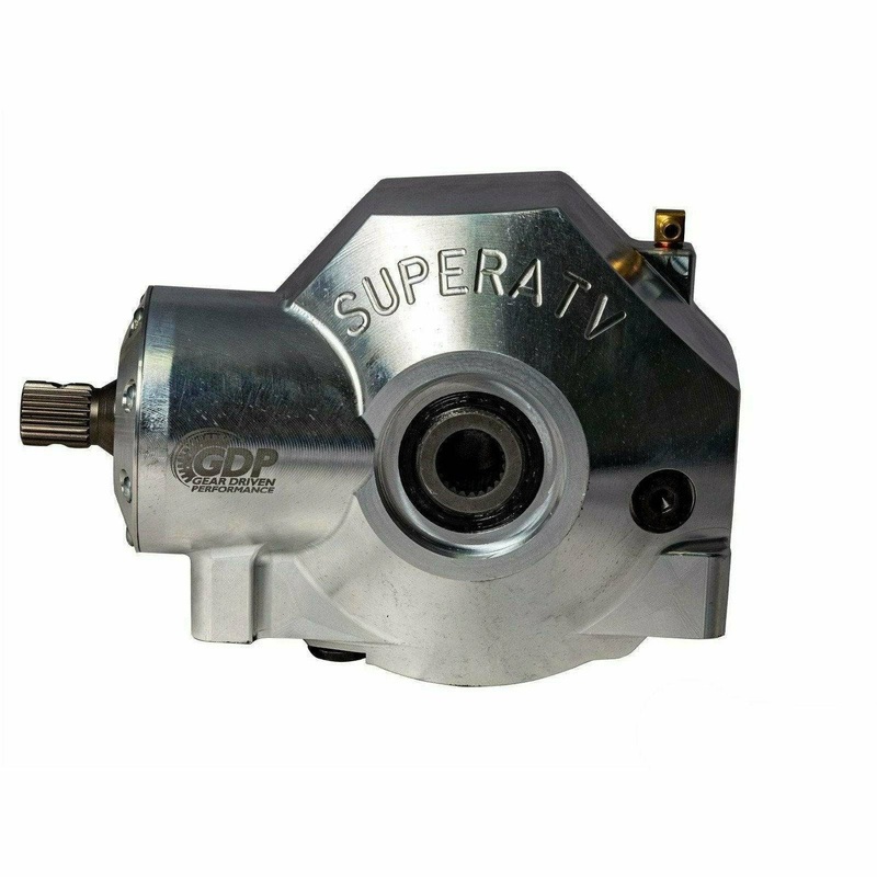 Polaris General Complete Differential 1333112 Cast