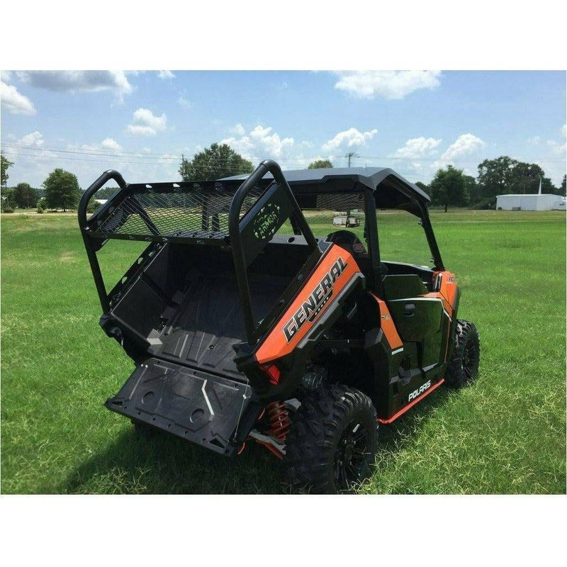 Polaris General Rear Rack