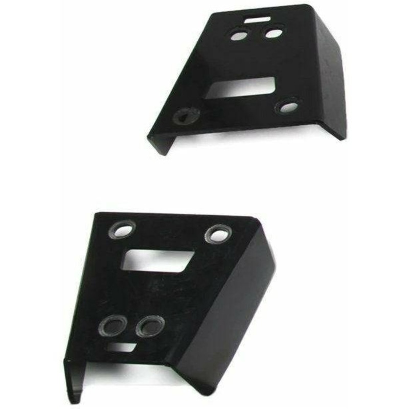 Polaris Ranger XP 1000 Plastic Rear A-Arm Guards