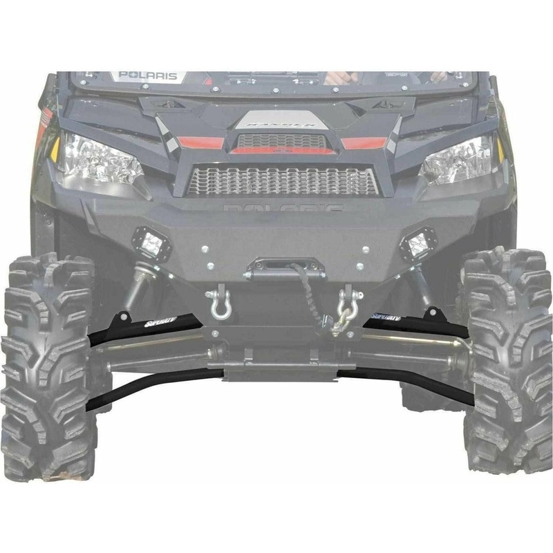 Polaris Ranger XP 900 High Clearance 1.5″ Forward Offset A-Arms No Ball Joints