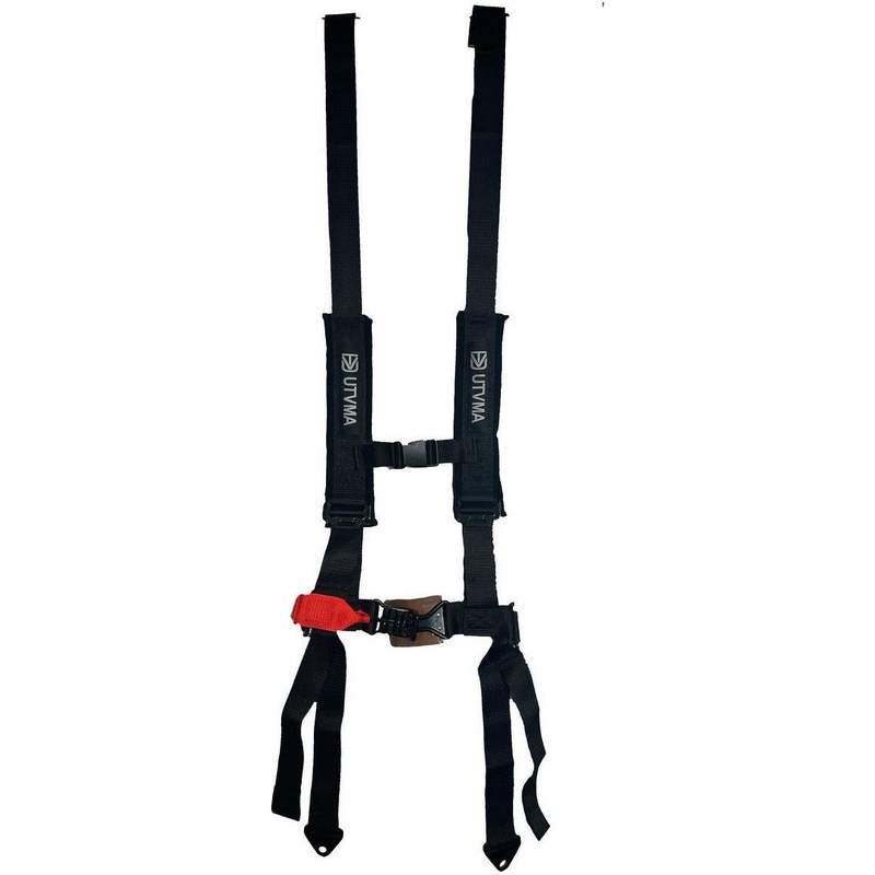2″ 4-Point Harness (Off-Road Buckle)