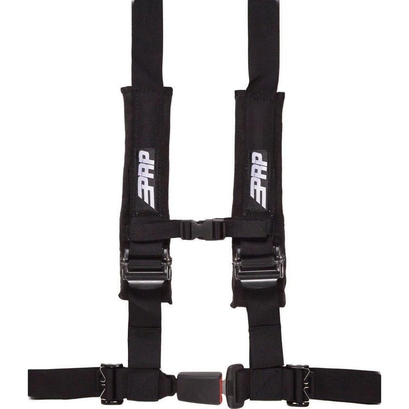 4.2 Harness Black
