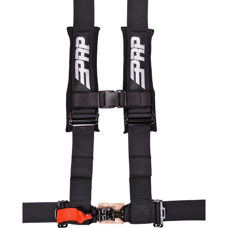4.3 Harness Black