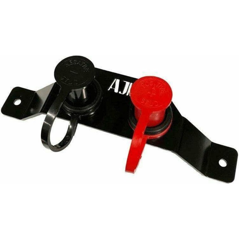 Battery Terminal Relocation Kit No Battery Cables