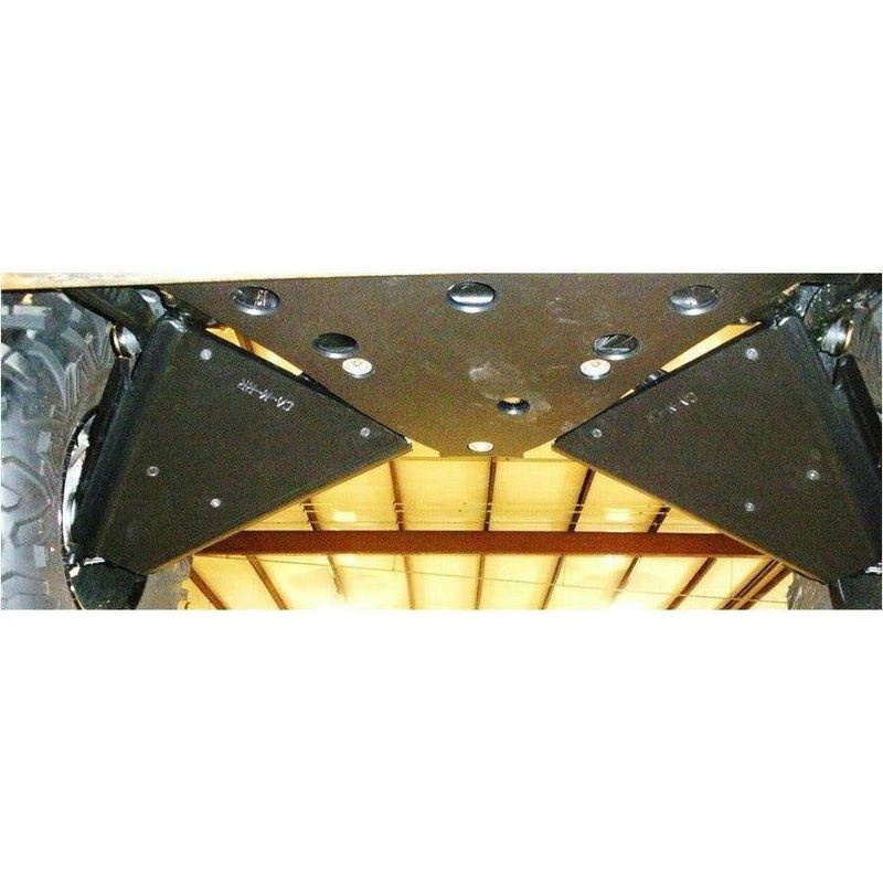 Can Am Maverick (2013-2018) A-Arm Guards