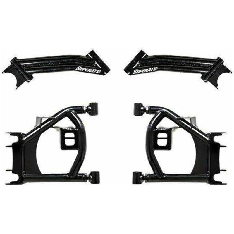 Can Am Maverick Trail High Clearance 1.5″ Rear Offset A-Arms