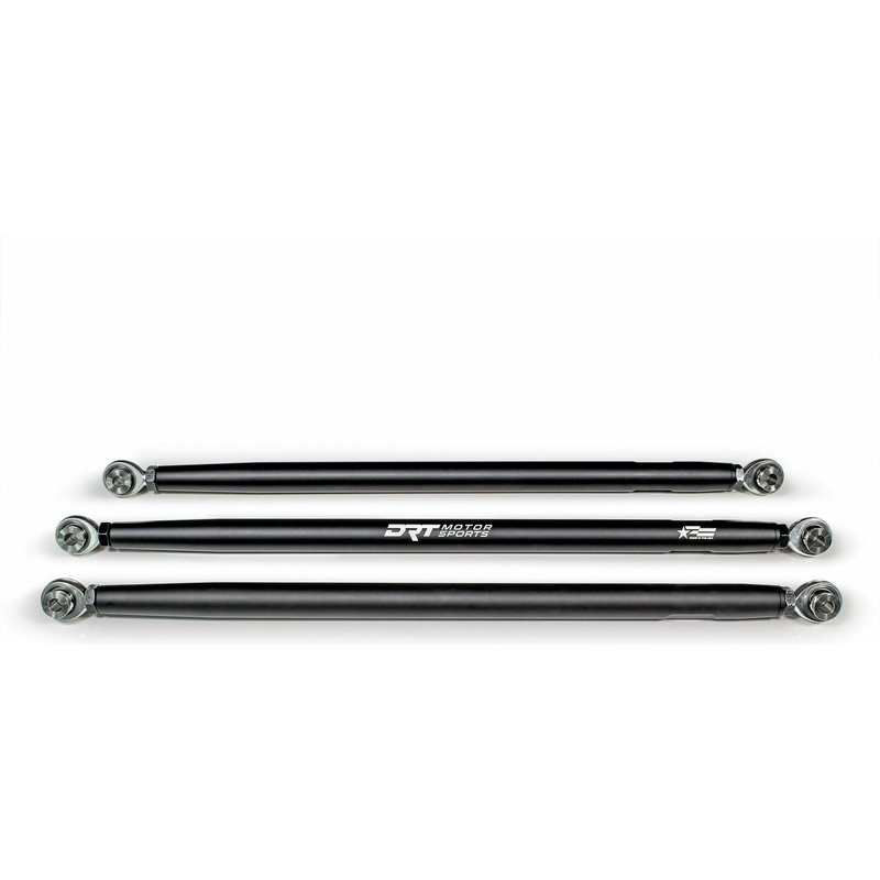 Can Am X3 72″ Barrel Radius Rods