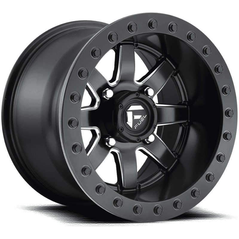 D928 Maverick Beadlock Wheel 4×137 14×8 (0mm)