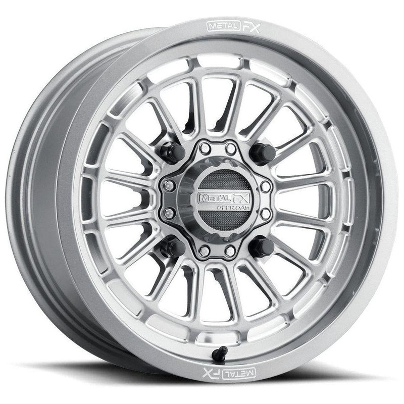 Delta Wheel (Gunmetal Contrast Cut) 4×137 15×7 (25mm)