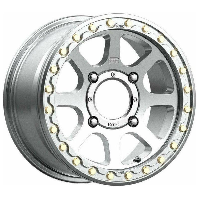 KS234 Addict 2 Beadlock Wheel (Machined) 4×137 14×7 (38mm)