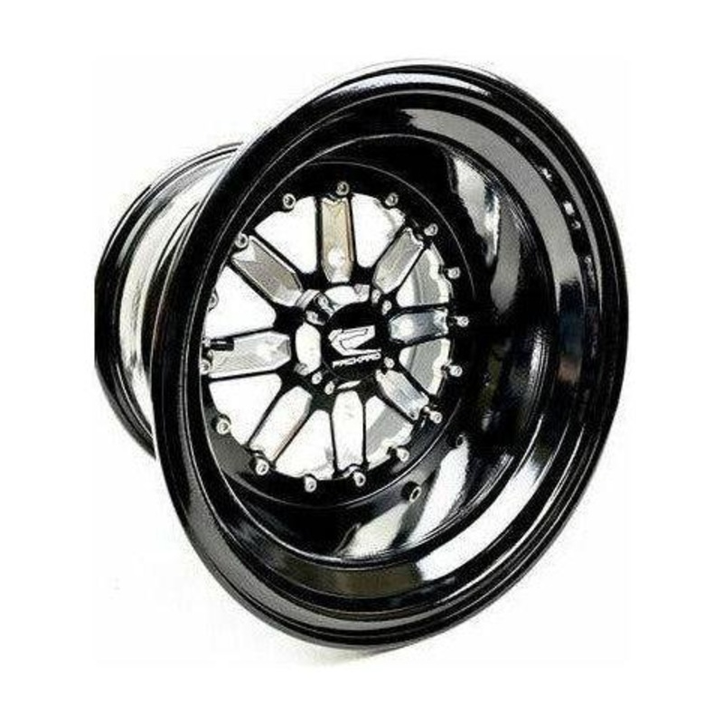 OG 2.0 Wheel (Gloss Black) 4×137 15×7 (0mm)