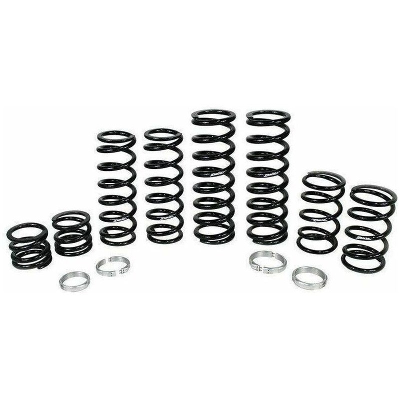 Polaris RZR 4 Turbo S Stage 1 Spring Kit Walker Evans Shocks