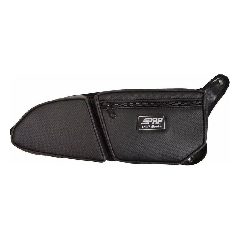 Polaris RZR 900 Trail Door Bag with Knee Pad Driver
