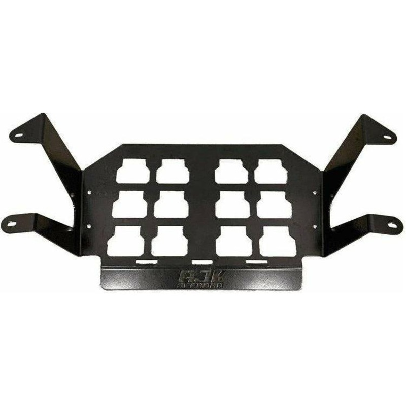 Polaris RZR Pro R Milwaukee Packout Mount No Mounting Hardware