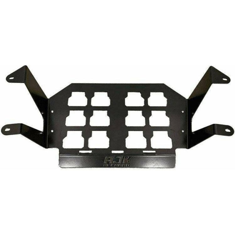 Polaris RZR Pro / Turbo R Milwaukee Packout Mount No Mounting Hardware