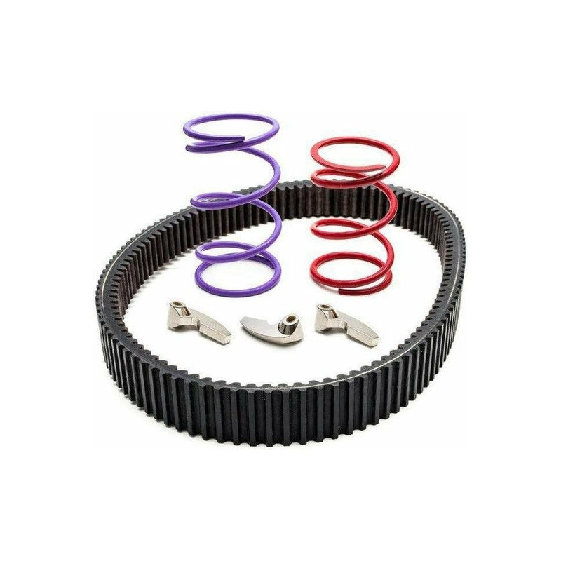 Polaris RZR Pro XP (2020) Clutch Kit Stock Tires 0′-3000′