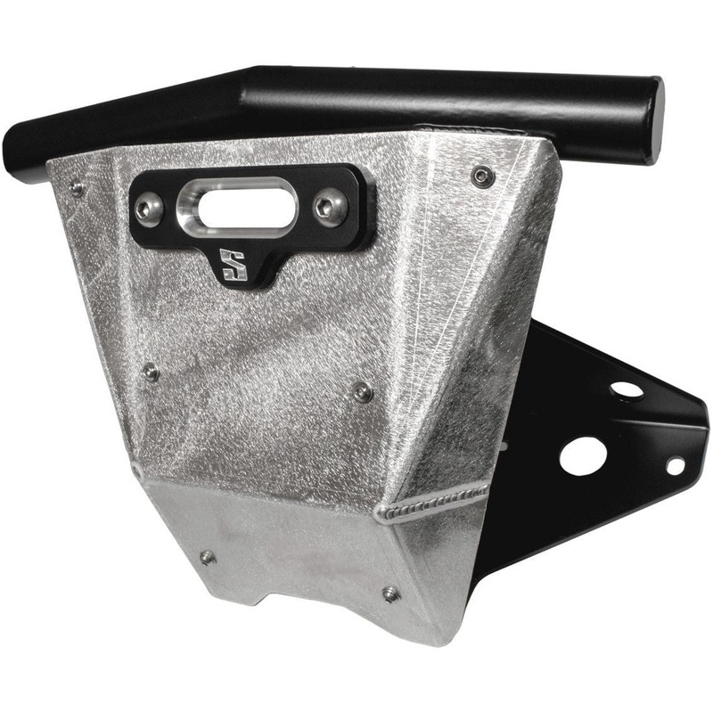 Polaris RZR Pro XP / Pro S Single Tube Front Winch Bumper