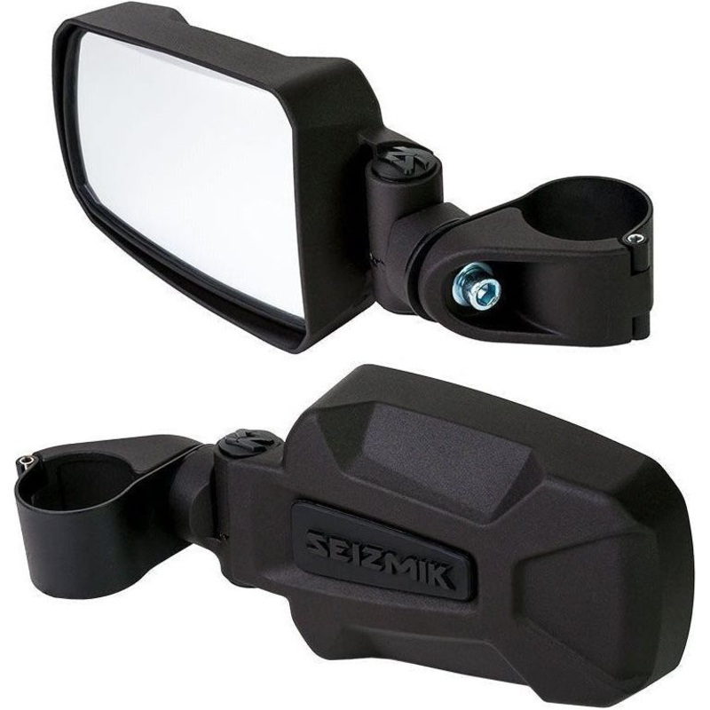 Pursuit Side View Mirrors 1.75″