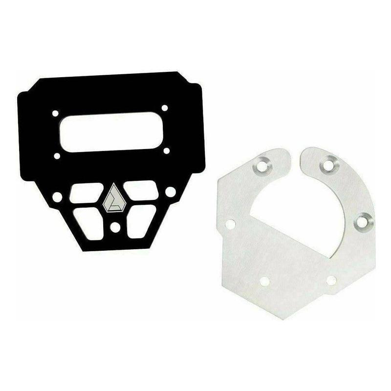 Switch Pro Steering Wheel Mount Base Kit (Plates & Cable Only)