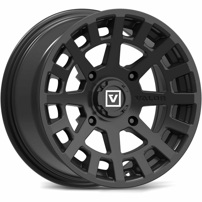 V04 UTV Wheel 4×110 14×7 (15mm)