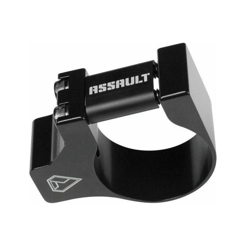 1/4″-20 Accessory Clamp 1.5″