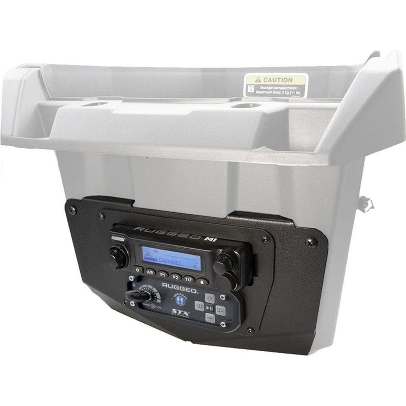 Can Am Commander / Maverick Multi-Mount Kit Rugged Radios M1 / RM45 / RM60 / GMR45