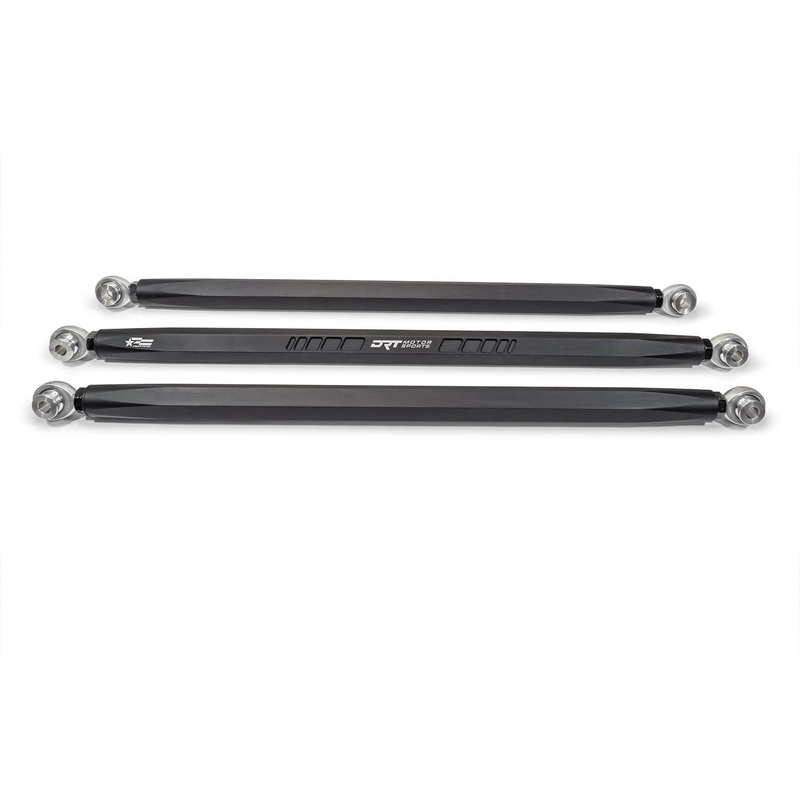 Can Am X3 72″ Hex Radius Rods