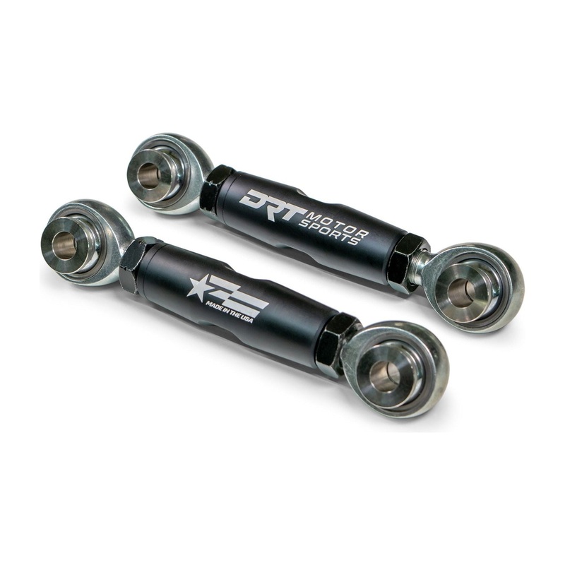 Can Am X3 Adjustable Rear Sway Bar Link Kit