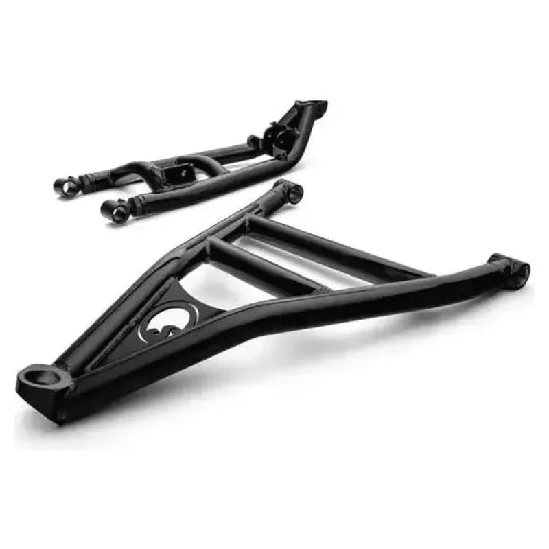 Can Am X3 Atlas Pro A-Arms 64″ Black No Ball Joints