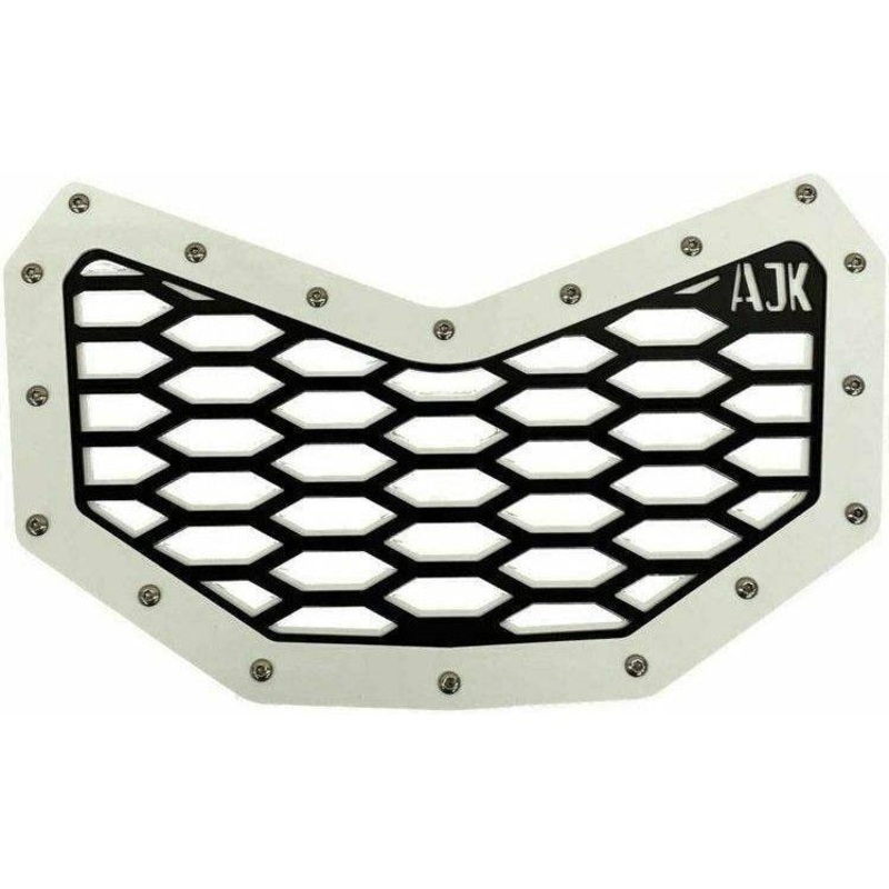 Can Am X3 B-12 Front Grille White